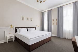 Отель Modern Art Hotel - Maestro. Классик двухместный  1