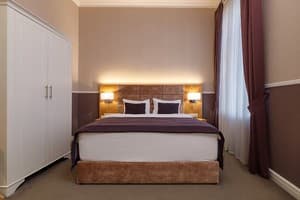 Отель Modern Art Hotel - Maestro. Комфорт двухместный  1