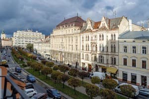 Отель Modern Art Hotel - Maestro. Комфорт двухместный  3