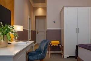Отель Modern Art Hotel - Maestro. Комфорт двухместный  2