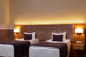 Отель Modern Art Hotel - Maestro. Комфорт двухместный  4