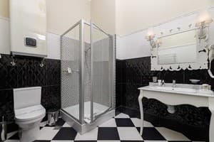 Отель Modern Art Hotel - Maestro. Люкс трехместный  2