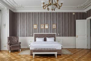 Отель Modern Art Hotel - Maestro. Люкс трехместный  5