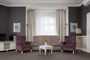 Отель Modern Art Hotel - Maestro. Люкс трехместный  7