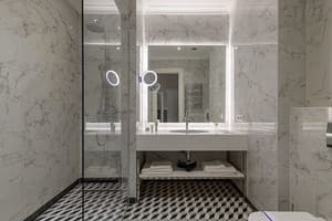Отель Modern Art Hotel - Maestro. Полулюкс двухместный  4