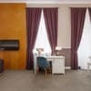 Отель Modern Art Hotel - Maestro. Полулюкс двухместный  4
