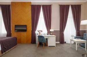 Отель Modern Art Hotel - Maestro. Полулюкс двухместный  5