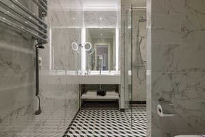 Отель Modern Art Hotel - Maestro. Полулюкс двухместный  11