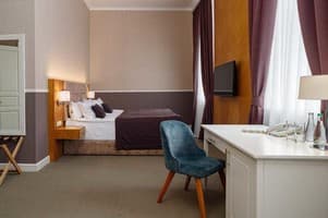 Отель Modern Art Hotel - Maestro. Полулюкс двухместный  5