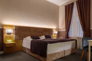 Отель Modern Art Hotel - Maestro. Стандарт двухместный  6