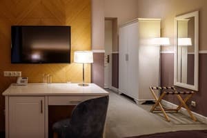 Отель Modern Art Hotel - Maestro. Стандарт двухместный  5