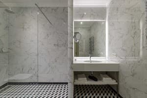 Отель Modern Art Hotel - Maestro. Стандарт двухместный с 1 или 2 кроватями (завтрак включен) 3