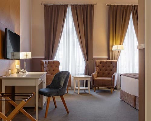 Modern Art-hotel 1