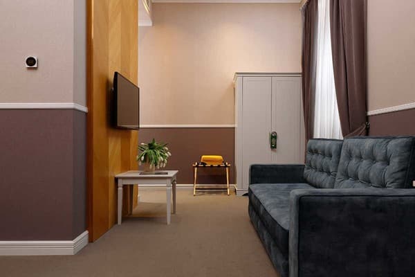 Modern Art-hotel 6