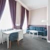 Отель Modern Art-hotel. Делюкс двухместный с балконом 1