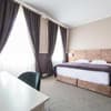 Отель Modern Art-hotel. Делюкс двухместный с балконом 2