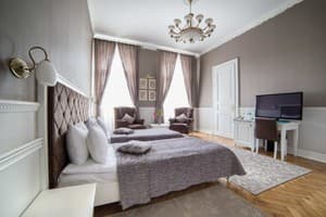 Отель Modern Art-hotel. Комфорт двухместный  1