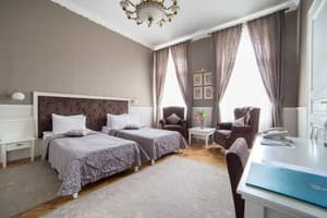 Отель Modern Art-hotel. Комфорт двухместный  2