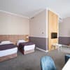Отель Modern Art-hotel. Комфорт двухместный улучшенный 6