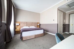 Отель Modern Art-hotel. Комфорт двухместный улучшенный 1