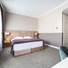 Отель Modern Art-hotel. Комфорт двухместный улучшенный 1