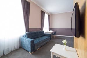 Отель Modern Art-hotel. Комфорт двухместный улучшенный 8