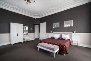 Отель Modern Art-hotel. Люкс двухместный  2