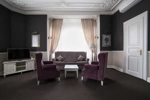 Отель Modern Art-hotel. Люкс двухместный  7