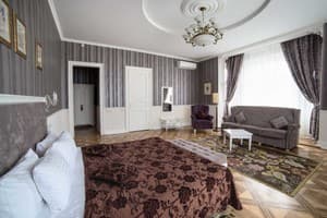 Отель Modern Art-hotel. Люкс двухместный  1