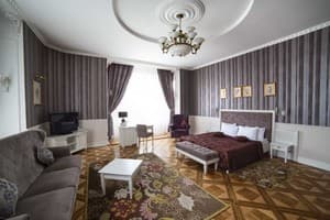 Отель Modern Art-hotel. Люкс двухместный  11