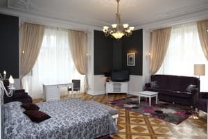Отель Modern Art-hotel. Люкс двухместный  6
