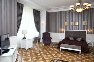 Отель Modern Art-hotel. Люкс двухместный  8