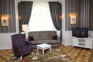 Отель Modern Art-hotel. Люкс двухместный  4