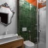 Апарт-отель Mola Mola Apart Hotel. Люкс двухместный (Новый Год) двухкомнатный 8