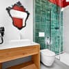 Апарт-отель Mola Mola Apart Hotel. Люкс двухместный (Новый Год) двухкомнатный 7