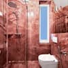 Апарт-отель Mola Mola Apart Hotel. Люкс двухместный (Парфюмер) двокімнатний 6
