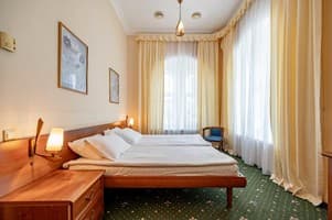 Отель Морской. Люкс двухместный +2 1