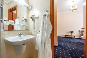 Отель Морской. Улучшенный двухместный  8