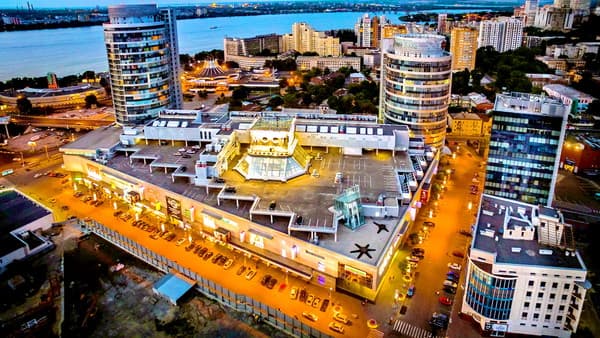 Мост Сити Апарт Отель 5