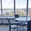 Апарт-отель Мост Сити Апарт Отель. Апартаменты двухместный Sky (1 спальня) + до 2 детей за дополнительную стоимость 17