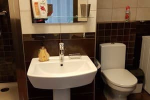 Апарт-отель Мост Сити Апарт Отель. Люкс двухместный  Носорог с 1 спальней + 2 детей за дополнительную стоимость 14