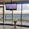 Апарт-отель Мост Сити Апарт Отель. Люкс двухместный с видом на Днепр 11