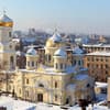 Апарт-отель Мост Сити Апарт Отель. Студио двухместный на Грушевского, 1 угол пр.Яворницкого (не Мост Сити) 14