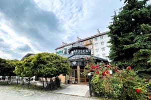 Отель Мускат