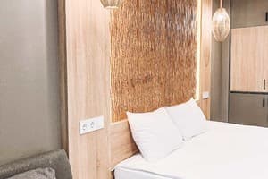 Апарт-отель Mykonos Maestro. Стандарт двухместный Плюс 8
