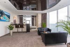 Спа-отель NEMO Hotel Resort & SPA. Люкс двухместный Президентский Панорамный вид на море +2 2