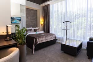 Спа-отель NEMO Hotel Resort & SPA. Стандарт одноместный вид на парк 1