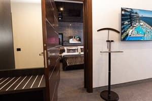 Спа-отель NEMO Hotel Resort & SPA. Улучшенный 4-местный вид на море (смежные комнаты) +2 4