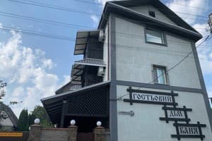 Гостиный двор На Буковинской