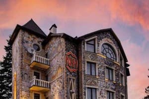 Отель Na Horyzonti